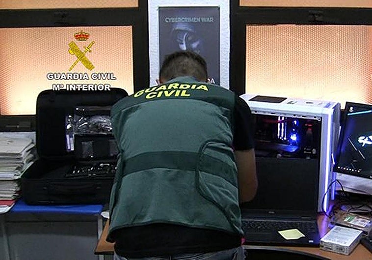 Alerta de la Guardia Civil por el correo que avisa de un ingreso de 552 euros